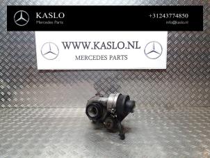Gebruikte Turbo Mercedes A (W169) 2.0 A-160 CDI 16V 3-Drs. Prijs € 150,00 Margeregeling aangeboden door kaslo auto parts