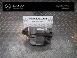 Gebruikte Startmotor Mercedes A (W169) 2.0 A-200 Turbo 5-Drs. Prijs € 50,00 Margeregeling aangeboden door kaslo auto parts
