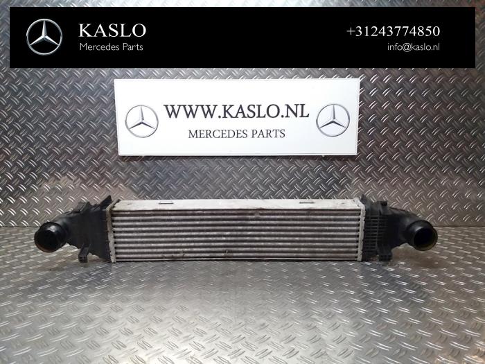 Gebruikte Intercooler Mercedes C (W204) 2.2 C-220 CDI 16V Prijs € 50,00 Margeregeling aangeboden door kaslo auto parts