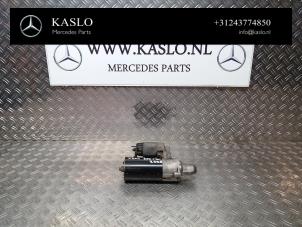 Gebruikte Startmotor Mercedes C (W204) 3.0 C-320 CDI V6 24V Prijs € 50,00 Margeregeling aangeboden door kaslo auto parts