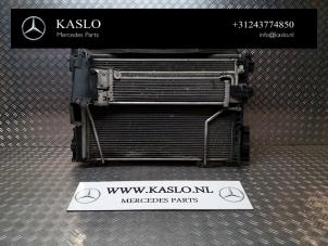 Gebruikte Airco Condensor Mercedes E (W212) E-350 CDI V6 24V BlueEfficiency Prijs op aanvraag aangeboden door kaslo auto parts