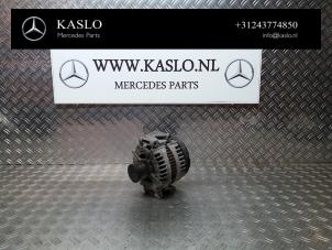 Gebruikte Alternator Mercedes CLS (C219) 320 CDI 24V Prijs € 100,00 Margeregeling aangeboden door kaslo auto parts