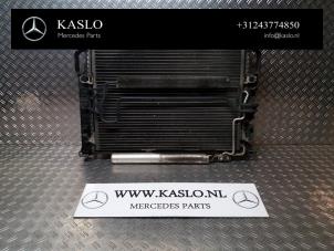 Gebruikte Airco Condensor Mercedes CLS (C219) 350 3.5 V6 18V Prijs op aanvraag aangeboden door kaslo auto parts