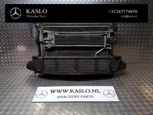 Gebruikte Intercooler Mercedes C (W204) 3.0 C-320 CDI V6 24V Prijs € 50,00 Margeregeling aangeboden door kaslo auto parts