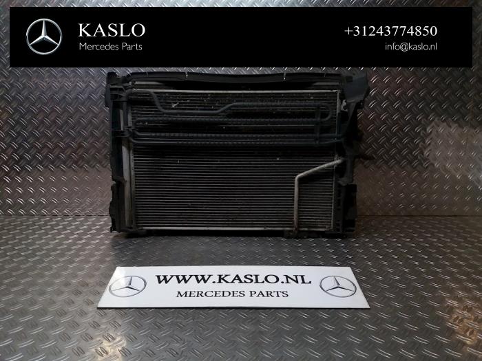 Gebruikte Airco Condensor Mercedes E Estate (S212) E-250 CDI 16V BlueEfficiency Prijs € 100,00 Margeregeling aangeboden door kaslo auto parts