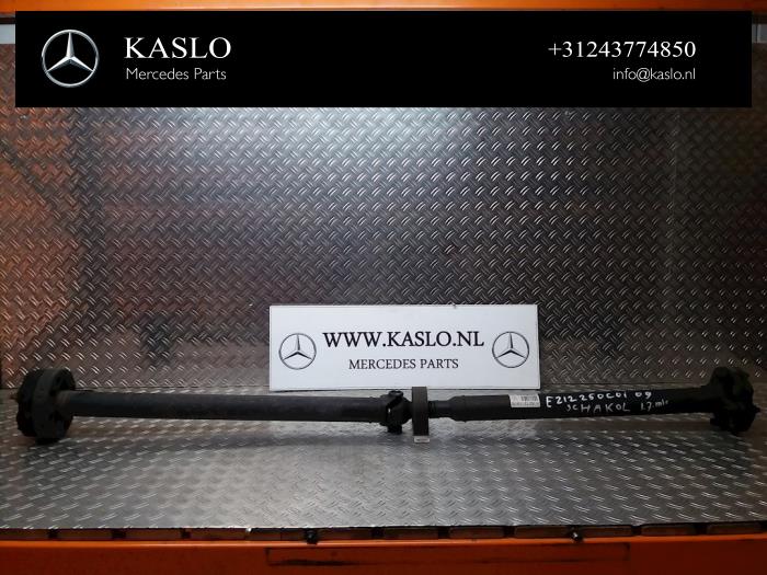 Gebruikte Cardanas Mercedes E Estate (S212) E-250 CDI 16V BlueEfficiency Prijs € 150,00 Margeregeling aangeboden door kaslo auto parts