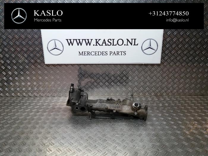 Gebruikte Inlaatspruitstuk Mercedes R (W251) 3.0 320 CDI 24V 4-Matic Prijs € 150,00 Margeregeling aangeboden door kaslo auto parts