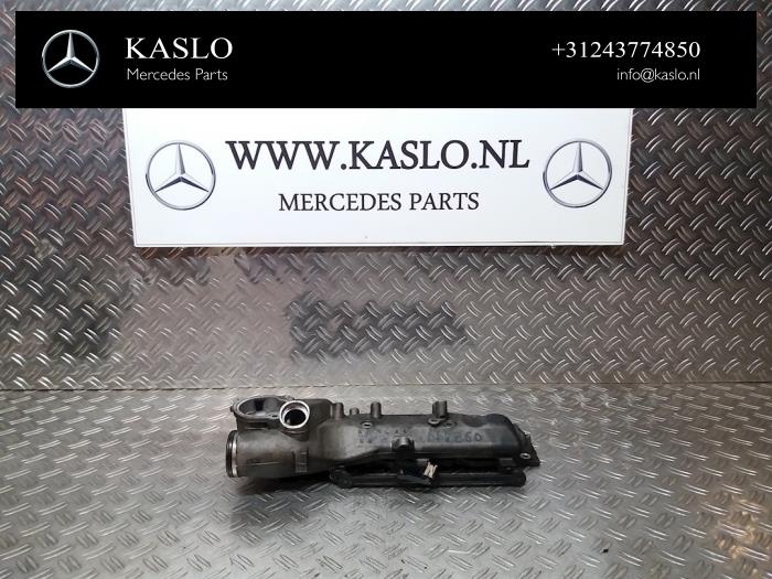 Gebruikte Inlaatspruitstuk Mercedes R (W251) 3.0 320 CDI 24V 4-Matic Prijs € 150,00 Margeregeling aangeboden door kaslo auto parts