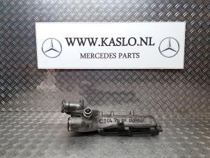 Gebruikte Spruitstuk Inlaat Mercedes C (W204) 3.0 C-320 CDI V6 24V Prijs € 150,00 Margeregeling aangeboden door kaslo auto parts