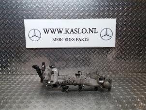 Gebruikte Spruitstuk Inlaat Mercedes C (W204) 3.0 C-320 CDI V6 24V Prijs op aanvraag aangeboden door kaslo auto parts