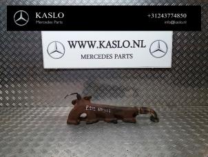 Gebruikte Uitlaatspruitstuk Mercedes E (W212) E-220 CDI 16V BlueEfficiency Prijs € 50,00 Margeregeling aangeboden door kaslo auto parts
