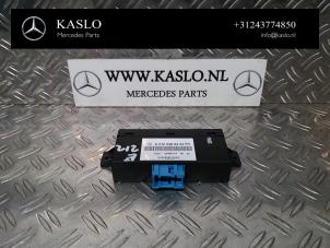Gebruikte Luchtvering module Mercedes E (W212) E-200 CDI 16V BlueEfficiency,BlueTEC Prijs € 30,00 Margeregeling aangeboden door kaslo auto parts