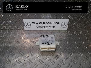 Gebruikte Module PDC Mercedes E (W212) E-200 CDI 16V BlueEfficiency,BlueTEC Prijs € 30,00 Margeregeling aangeboden door kaslo auto parts