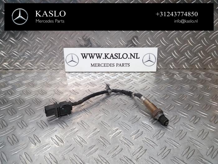 Gebruikte Lambda Sonde Mercedes A (W169) 2.0 A-200 CDI 16V Prijs op aanvraag aangeboden door kaslo auto parts