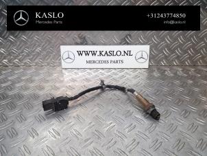 Gebruikte Lambda Sonde Mercedes A (W169) 2.0 A-200 CDI 16V Prijs op aanvraag aangeboden door kaslo auto parts