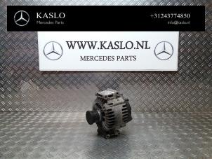 Gebruikte Dynamo Mercedes E (C207) E-250 CDI 16V Prijs € 100,00 Margeregeling aangeboden door kaslo auto parts
