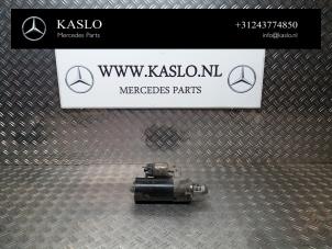 Gebruikte Startmotor Mercedes C (W204) 3.0 C-320 CDI V6 24V Prijs € 50,00 Margeregeling aangeboden door kaslo auto parts