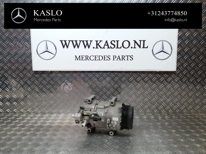 Gebruikte Aircopomp Mercedes B (W245) 2.0 B-180 CDI 16V Prijs € 75,00 Margeregeling aangeboden door kaslo auto parts