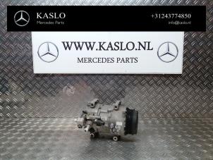 Gebruikte Aircopomp Mercedes B (W245) 2.0 B-180 CDI 16V Prijs € 75,00 Margeregeling aangeboden door kaslo auto parts