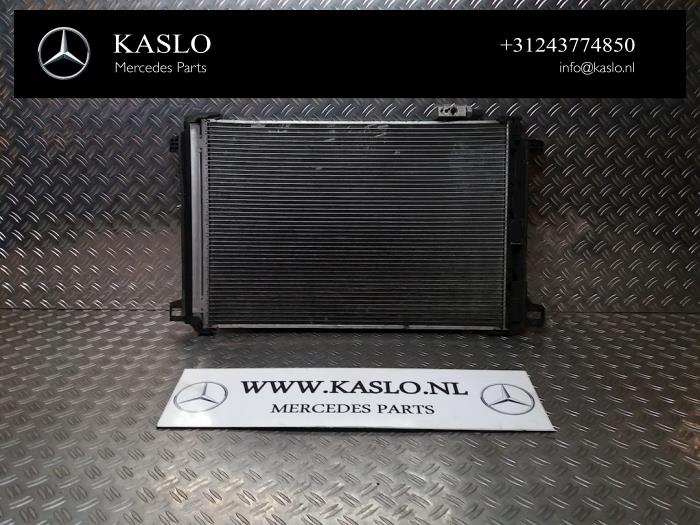 Gebruikte Airco Condensor Mercedes E (W212) E-200 CDI 16V BlueEfficiency,BlueTEC Prijs op aanvraag aangeboden door kaslo auto parts