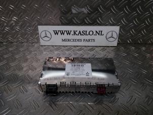 Gebruikte Radio module Mercedes E Estate (S212) E-250 CDI 16V BlueEfficiency Prijs € 100,00 Margeregeling aangeboden door kaslo auto parts