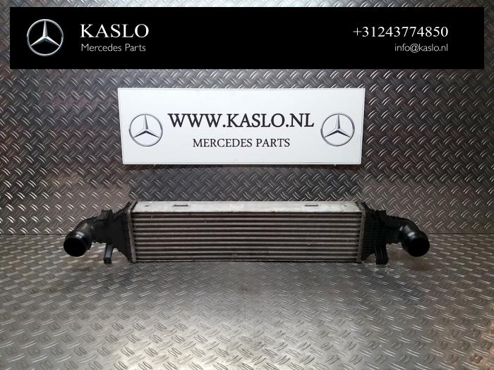 Gebruikte Intercooler Mercedes E Estate (S212) E-350 CDI V6 24V BlueEfficiency Prijs € 50,00 Margeregeling aangeboden door kaslo auto parts