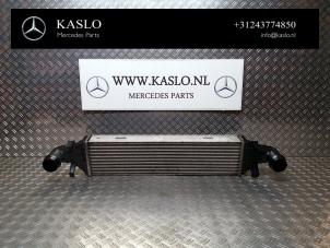 Gebruikte Intercooler Mercedes E Estate (S212) E-350 CDI V6 24V BlueEfficiency Prijs € 50,00 Margeregeling aangeboden door kaslo auto parts