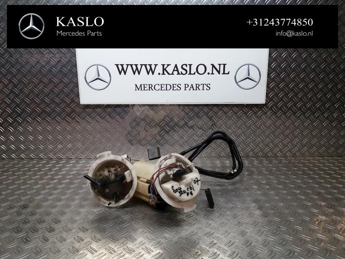 Gebruikte Tank element Pomp Mercedes C (W204) 3.0 C-320 CDI V6 24V Prijs op aanvraag aangeboden door kaslo auto parts