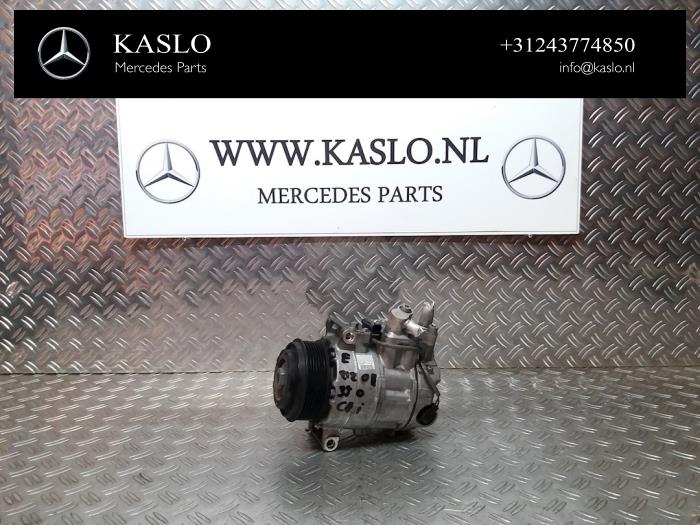 Gebruikte Aircopomp Mercedes E Estate (S212) E-350 CDI V6 24V BlueEfficiency Prijs € 100,00 Margeregeling aangeboden door kaslo auto parts