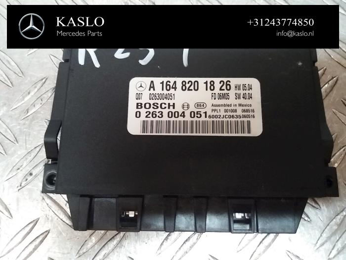 PDC Module van een Mercedes-Benz R (W251) 3.0 320 CDI 24V 4-Matic 2006