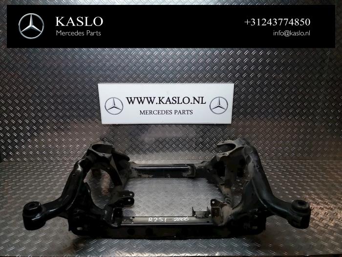 Gebruikte Subframe Mercedes R (W251) 3.0 320 CDI 24V 4-Matic Prijs op aanvraag aangeboden door kaslo auto parts