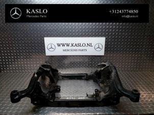 Gebruikte Subframe Mercedes R (W251) 3.0 320 CDI 24V 4-Matic Prijs op aanvraag aangeboden door kaslo auto parts