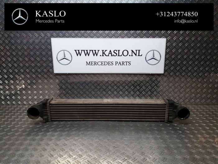 Gebruikte Intercooler Mercedes A (W169) 2.0 A-200 Turbo Prijs op aanvraag aangeboden door kaslo auto parts