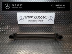 Gebruikte Intercooler Mercedes A (W169) 2.0 A-200 Turbo Prijs op aanvraag aangeboden door kaslo auto parts