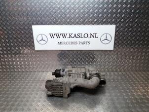 Gebruikte Compressor Mercedes SLK (R171) 1.8 200 K 16V Prijs € 300,00 Margeregeling aangeboden door kaslo auto parts