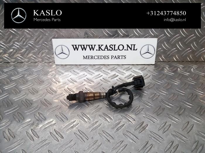 Gebruikte Lambda Sonde Mercedes A (W169) 2.0 A-200 Turbo Prijs op aanvraag aangeboden door kaslo auto parts