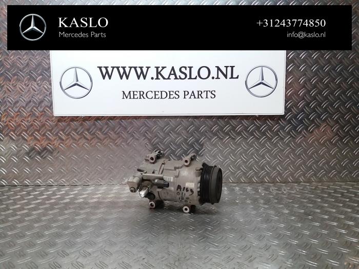 Gebruikte Aircopomp Mercedes A (W169) 2.0 A-180 CDI 16V Prijs € 75,00 Margeregeling aangeboden door kaslo auto parts