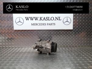 Gebruikte Aircopomp Mercedes A (W169) 2.0 A-180 CDI 16V Prijs € 75,00 Margeregeling aangeboden door kaslo auto parts