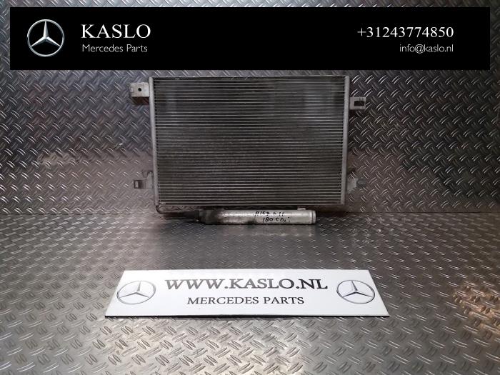 Gebruikte Airco Condensor Mercedes A (W169) 2.0 A-180 CDI 16V Prijs € 50,00 Margeregeling aangeboden door kaslo auto parts