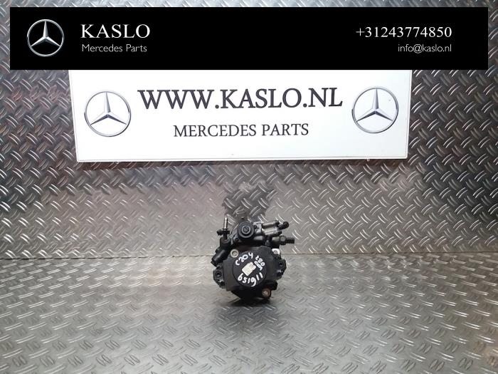 Gebruikte Hogedrukpomp Mercedes C (W204) 2.2 C-220 CDI 16V BlueEFFICIENCY Prijs op aanvraag aangeboden door kaslo auto parts