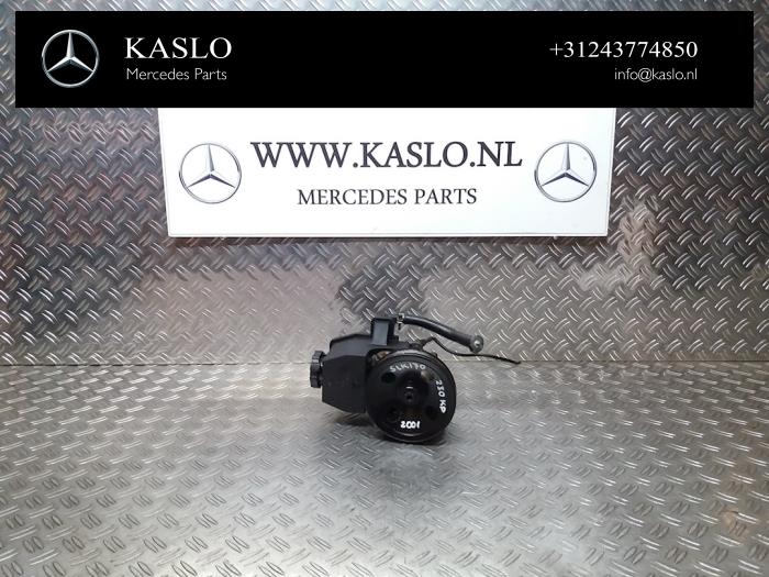 Gebruikte Servopomp Mercedes SLK (R170) 2.3 230 K 16V Prijs op aanvraag aangeboden door kaslo auto parts