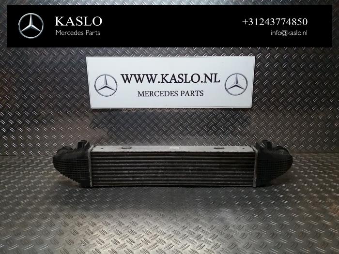 Gebruikte Intercooler Mercedes C Estate (S204) 1.6 C-180K 16V BlueEfficiency Prijs € 100,00 Margeregeling aangeboden door kaslo auto parts