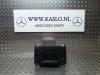 Radiobedienings paneel van een Mercedes A (W169), 2004 / 2012 2.0 A-180 CDI 16V, Hatchback, Diesel, 1.991cc, 80kW (109pk), EURO4; OM640940, 2004-06 / 2012-08 2010