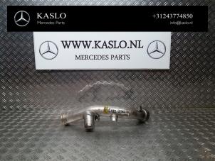 Gebruikte Intercooler Buis Mercedes E (W212) E-350 CDI V6 24V BlueEfficiency Prijs op aanvraag aangeboden door kaslo auto parts