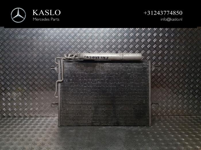 Gebruikte Airco Condensor Mercedes E (W211) 2.2 E-220 CDI 16V Prijs op aanvraag aangeboden door kaslo auto parts