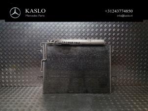 Gebruikte Airco Condensor Mercedes E (W211) 2.2 E-220 CDI 16V Prijs op aanvraag aangeboden door kaslo auto parts