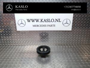 Gebruikte Krukas Poelie Mercedes C (W203) 1.8 C-200K 16V Prijs € 50,00 Margeregeling aangeboden door kaslo auto parts