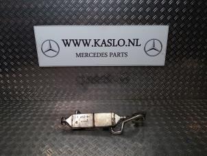 Gebruikte EGR koeler Mercedes S (W221) 3.0 S-320 CDI 24V Prijs op aanvraag aangeboden door kaslo auto parts