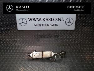 Gebruikte EGR koeler Mercedes S (W221) 3.0 S-320 CDI 24V Prijs op aanvraag aangeboden door kaslo auto parts