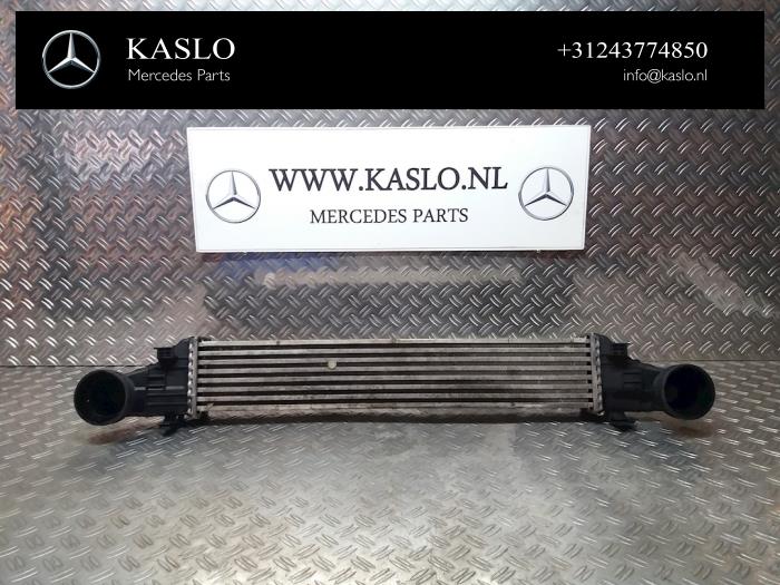 Gebruikte Intercooler Mercedes E Combi (S211) 3.2 E-320 CDI 24V Prijs op aanvraag aangeboden door kaslo auto parts